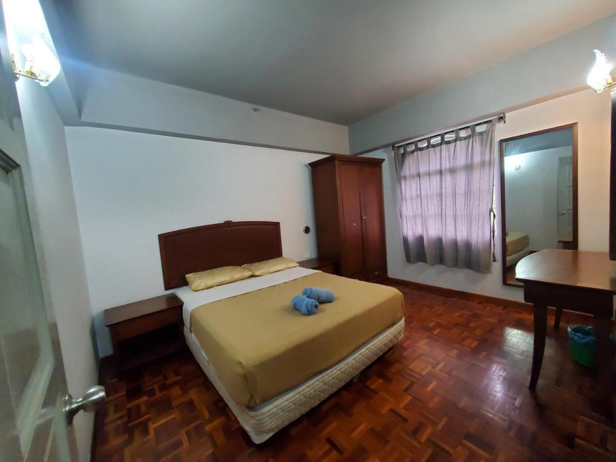 Star Regency Hotel & Apartments Камерон-Хайлендс Экстерьер фото