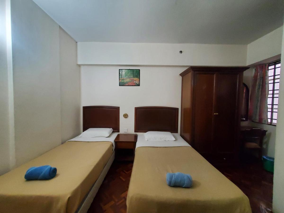 Star Regency Hotel & Apartments Камерон-Хайлендс Экстерьер фото